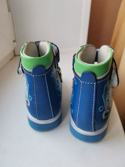 Ортопедические сандали