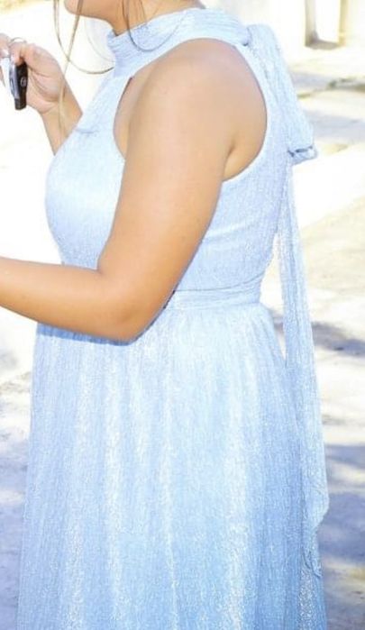 Официална рокля