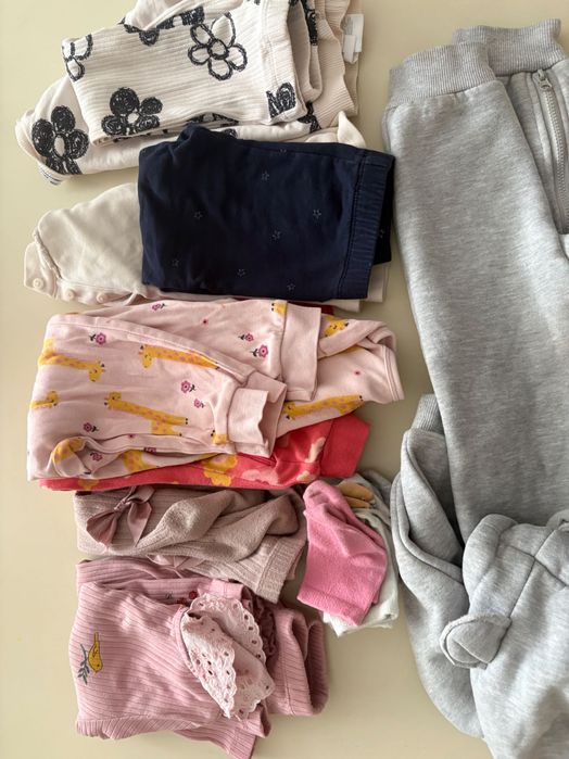 Отдам одежду для девочки