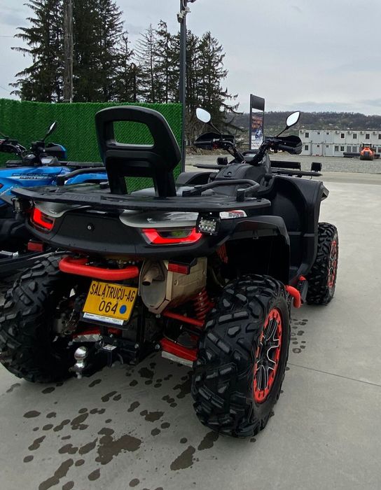 Vând Segway at6L full 2021