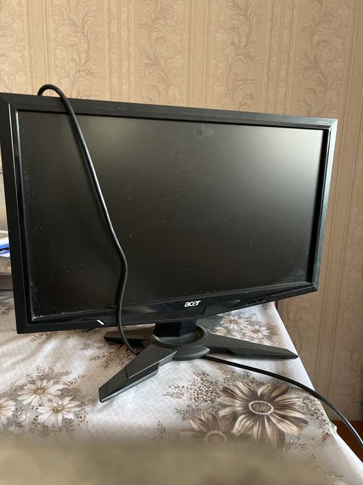 Монитор , процессор