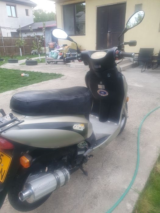 Scooter Baotian  50c