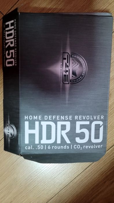 Upgrade umarex hdr50 teava +amortizor