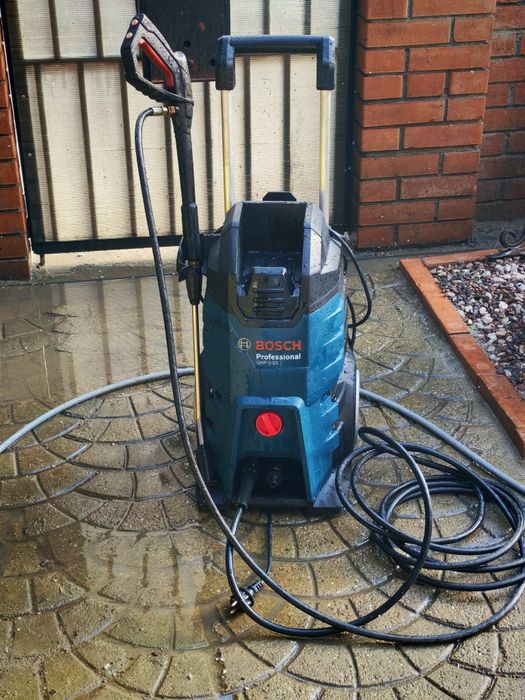 Bosch GHP 5-55 profesional aparat de spălat cu presiune