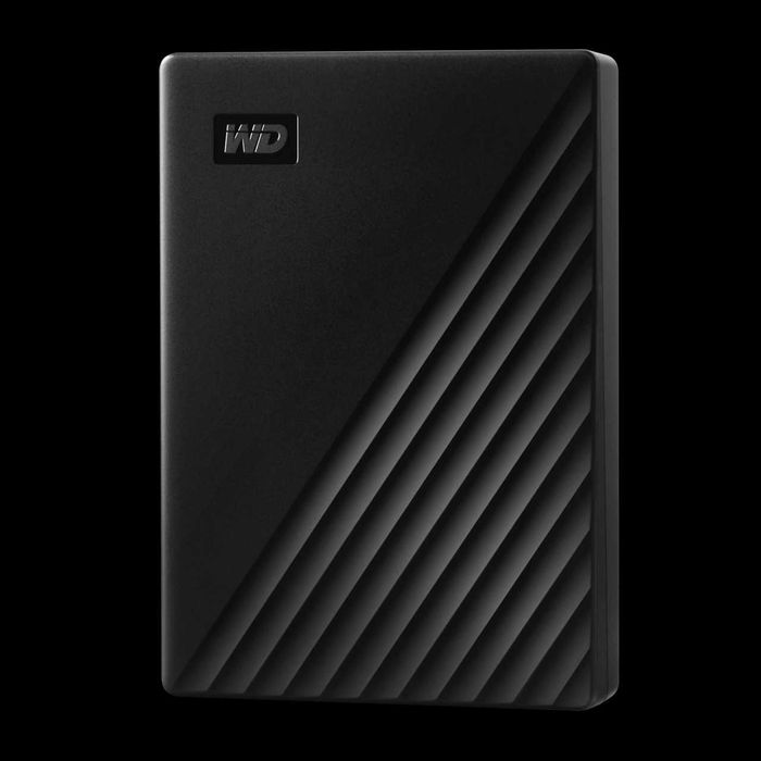 WD My Passport 4TB