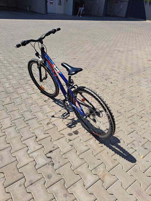 Bicicletă de drumeție.
