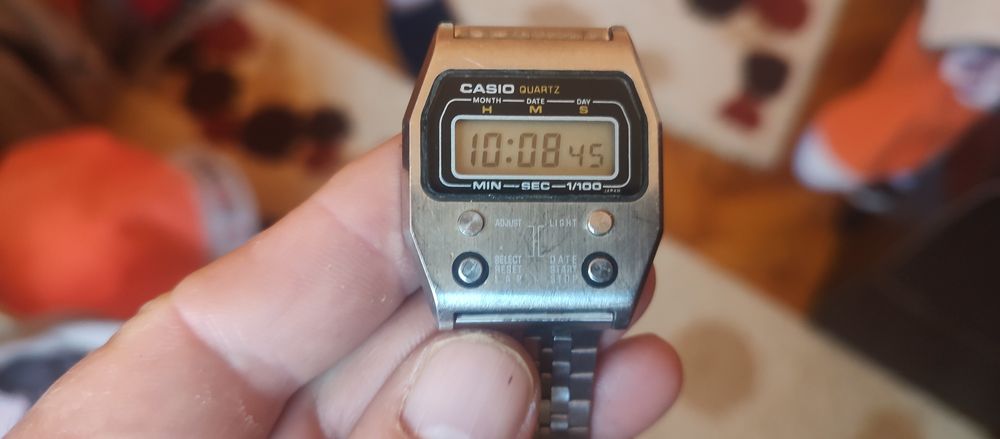 Ceas casio 52- qs-14