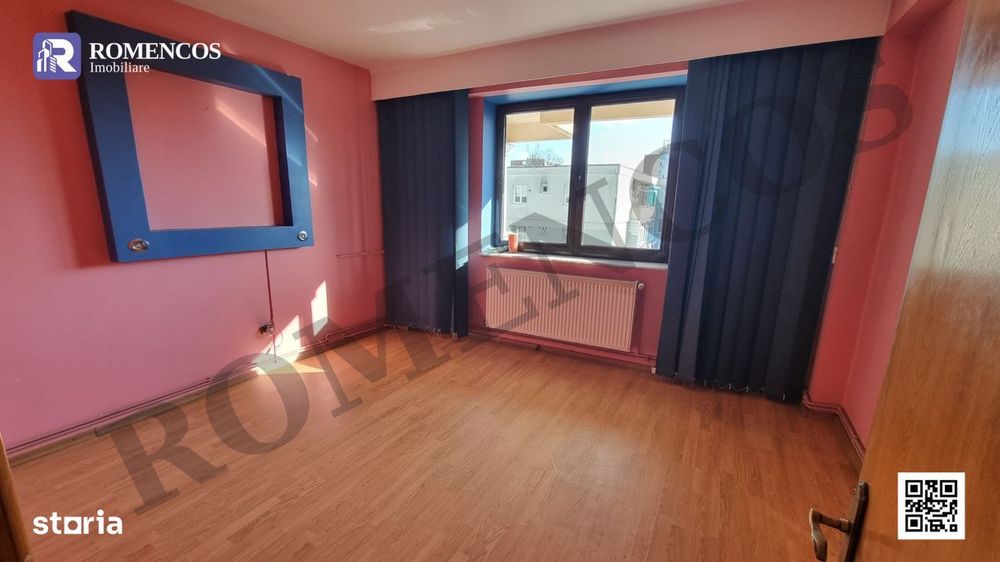 Apartament cu terasa intabulata, Pitesti Nord, Negru Voda