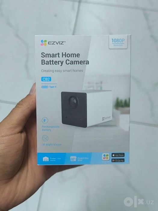 Ezviz CB2 mini kamera