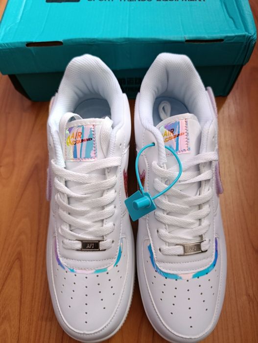 Adidași Nike  AF1 CGUNSD 43