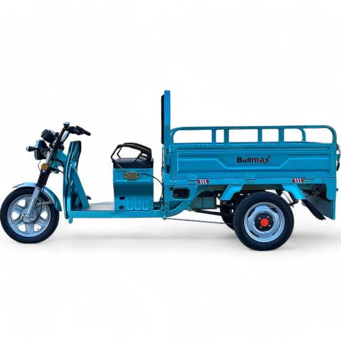 Селскостопанска карго товарна триколка 600кг 2000W с регистрация