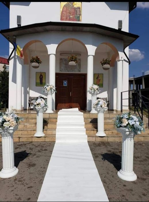 Cabina foto 360 VideoboothCandyBar Baloane Aranjamente by OakEvents