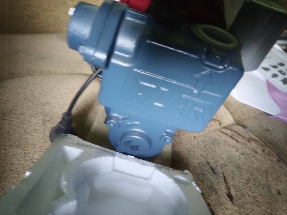 Насос поверхностный