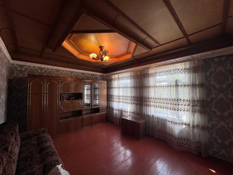 Частный дом, Сапарбаева 11