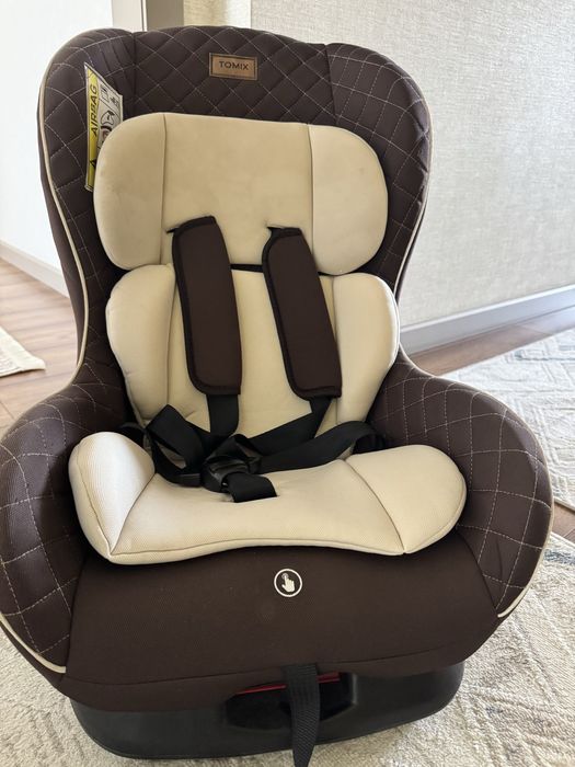 Продам автокресло