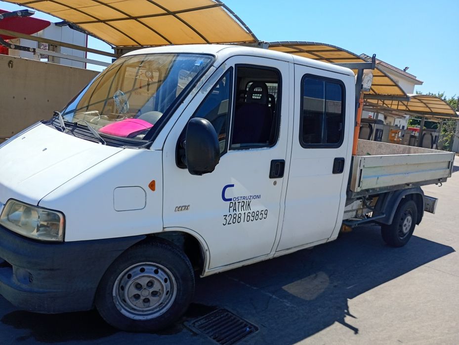 Peugeot boxer 2.2