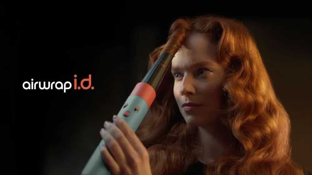 Dyson Airwap Long HS08 (Tiffany) Высшее качество Укладки!+Скидки!