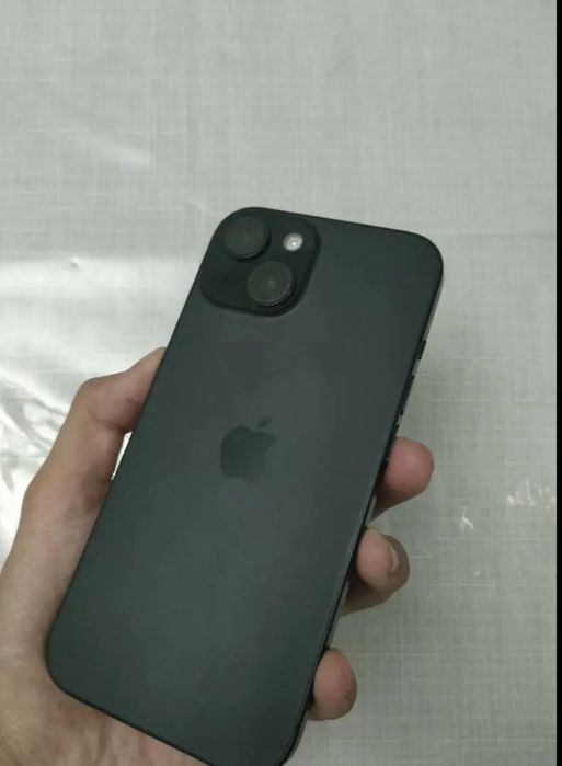iPhone 15 128 GB — ОБМЕН НА ПИТБАЙК