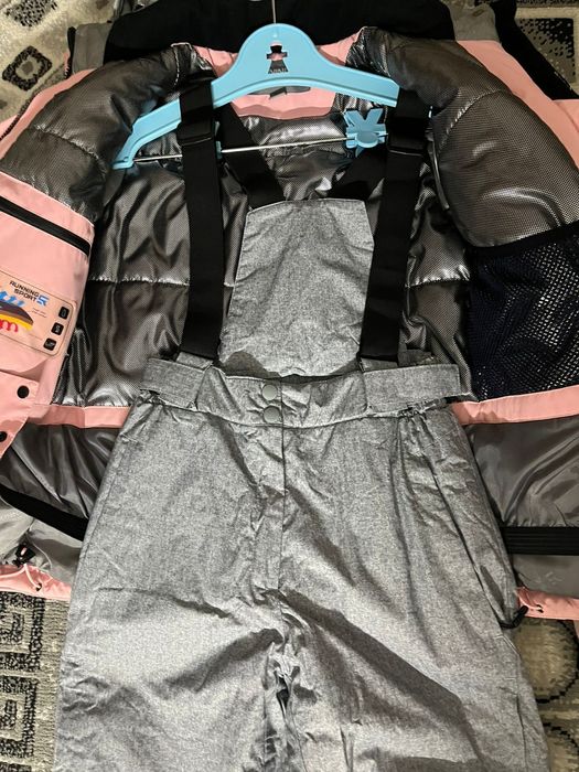 Продам зимний костюм