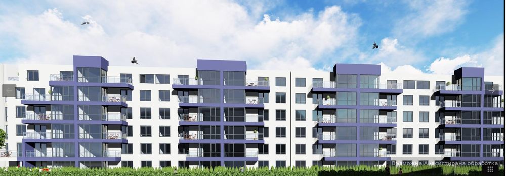 Продава се Двустаен апартамент в София, Обеля 2 - 58 кв.м за 1055 €/кв.м - Снимка #4