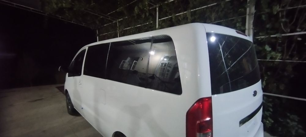 Taxsi Miniven  в Горы/Амирсой/Чимган/Чарвак/Бочка/Кумишкон  JAC M3 8+1