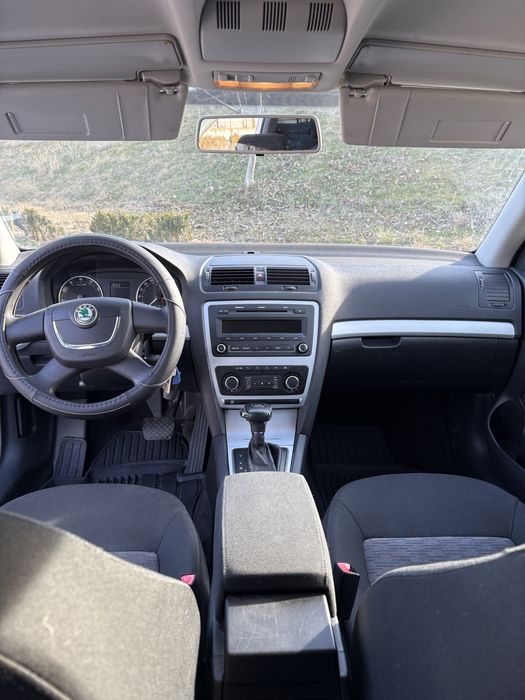 Skoda Octavia automata 1,8 TSI  160 cp