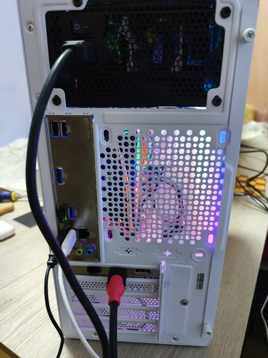 Продам новый игровой компьютер