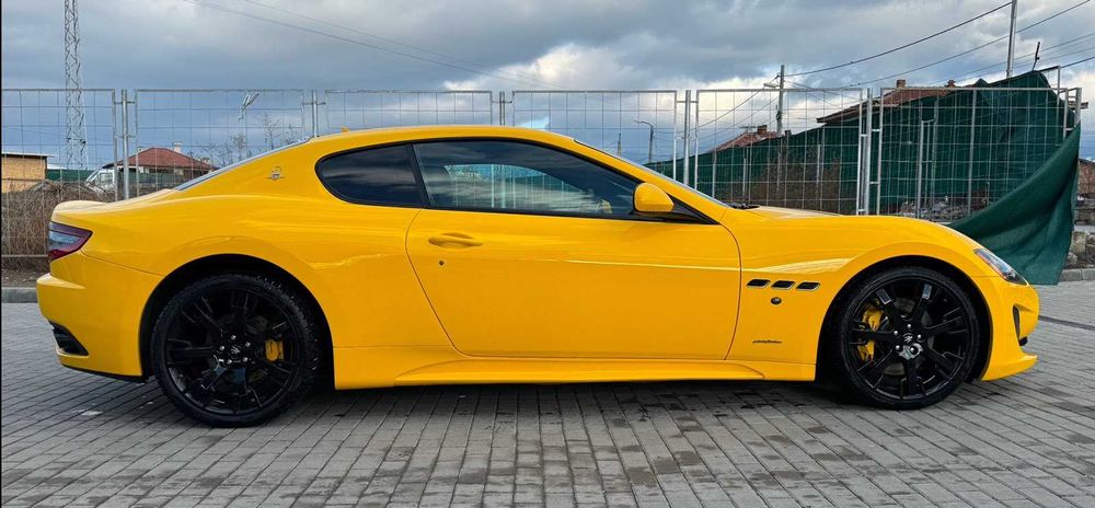 Maserati GranTurismo