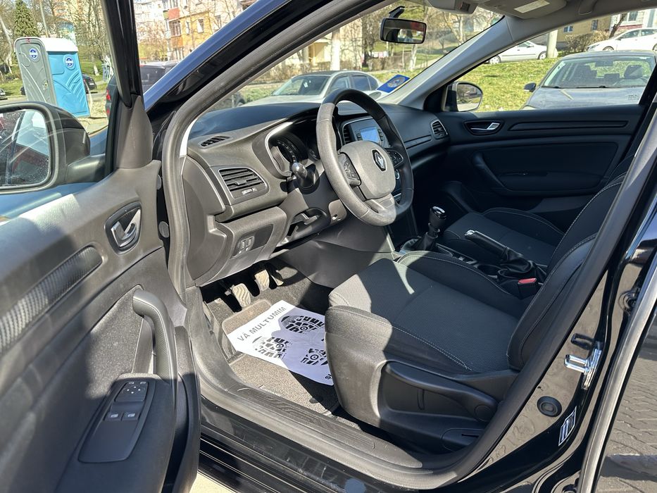 Renault Megane 4