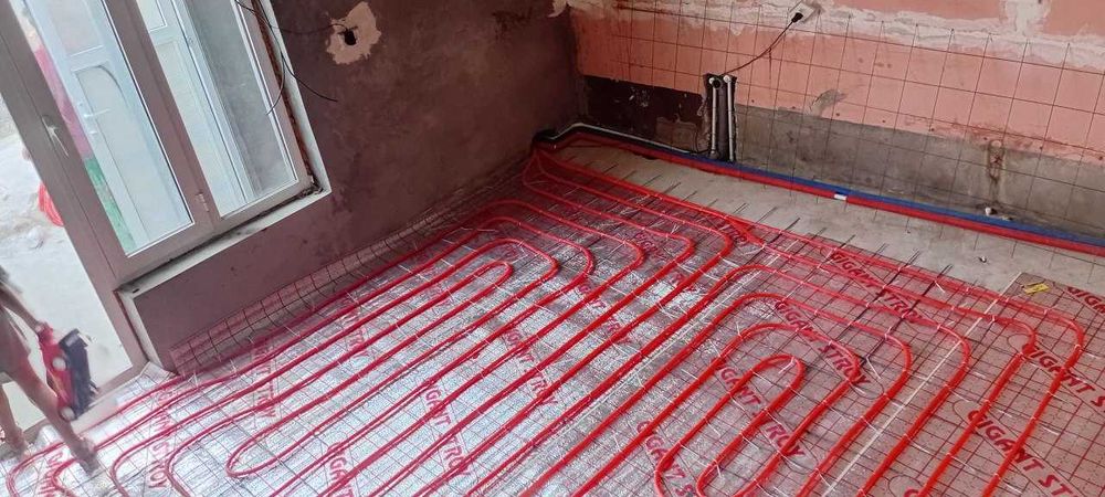 Santexnika ishlarini qilaman