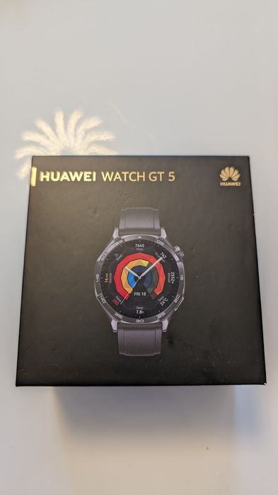 Huawei Watch GT5