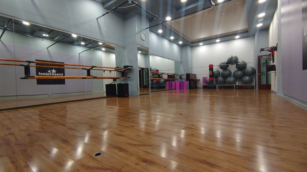 Аренда танцевального зала - Метро Х. Олимжон