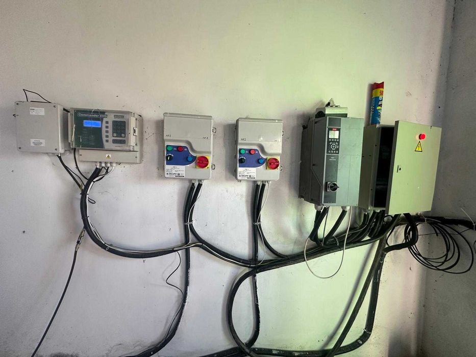 Livadă de nuc: Afacere agricolă cu potențial ridicat – 74,9 ha irigate