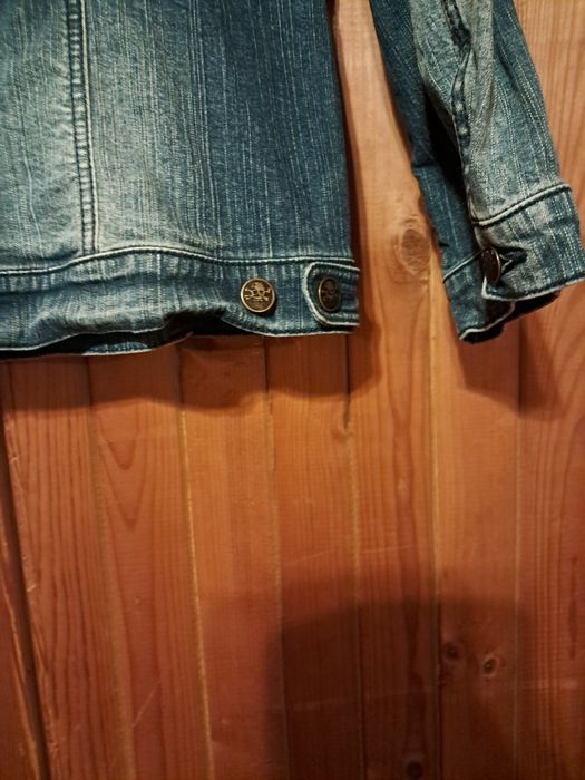 Дамско дънково яке( тип сако) 3XL ULLA POPKEN