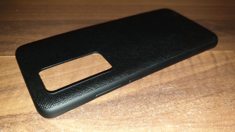 Husa silicon originala PU Case Huawei P40 Pro
