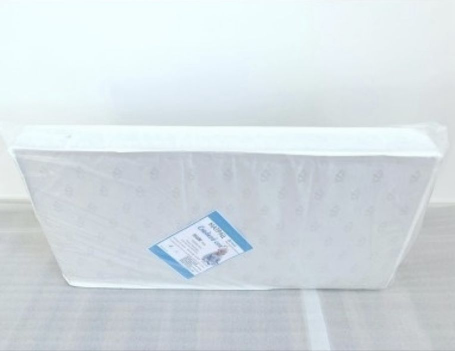 Матрас новый 60*120 для детей до 6 лет