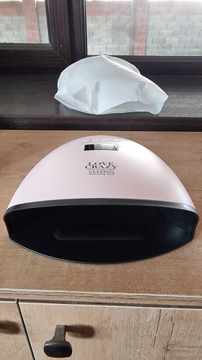 Лед лампа ультрафиолетовая