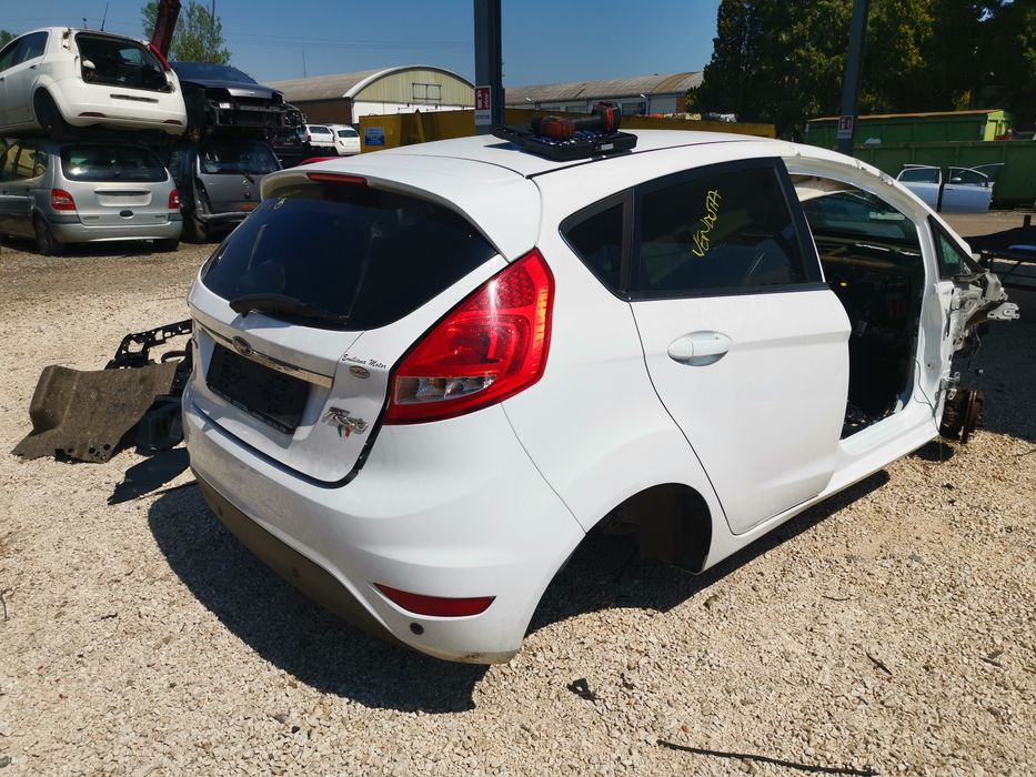 Stopuri spate ford fiesta 6 an 2012