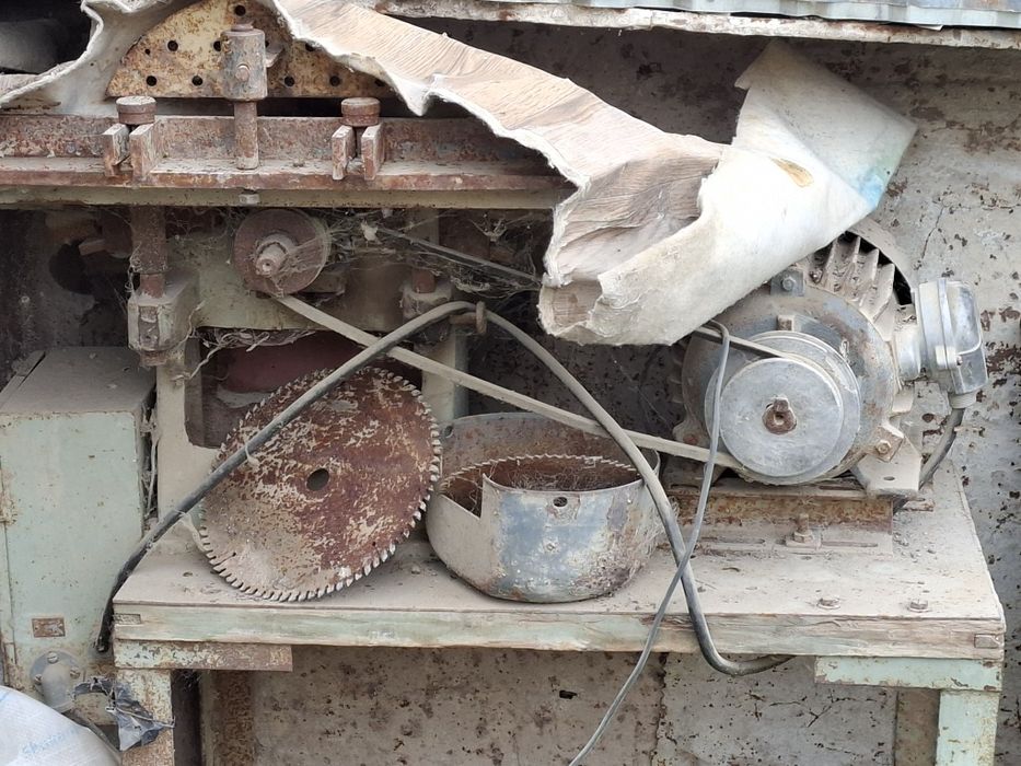 Станок сотилади !