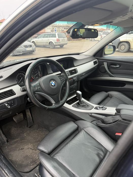 БМВ фейс  е91 330i xDrive N53 НА ЧАСТИ