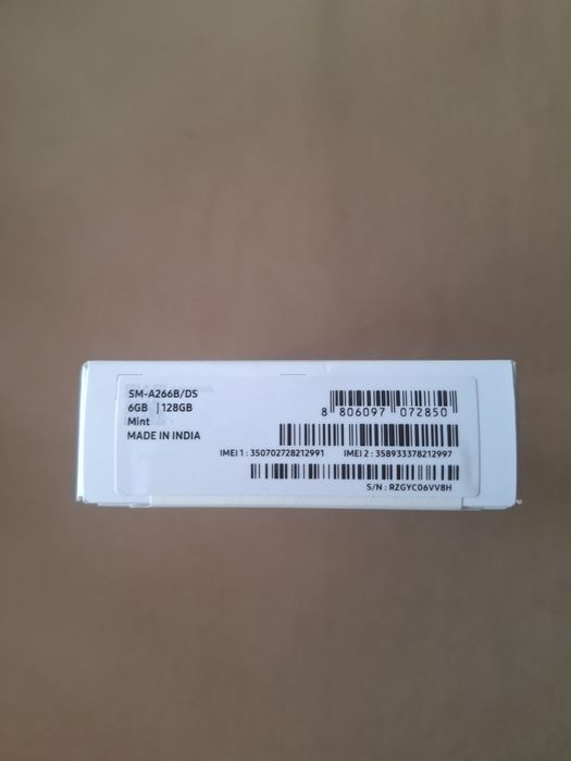 Samsung Galaxy A26 5G