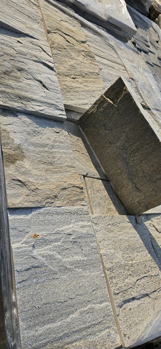 Piatră naturală dimensionată