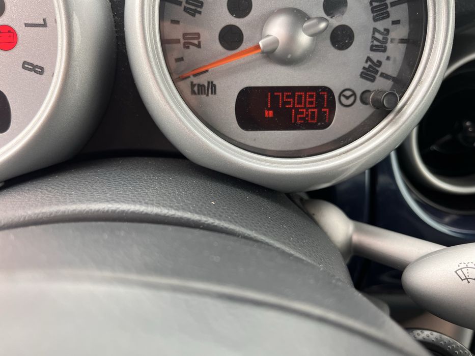 Mini Cooper 2006/1.6 benzina/116 cp/175000 km