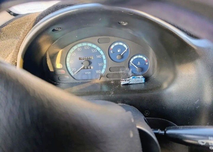 Daewoo Matiz 2011 продам
