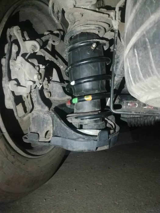 Perne auto auxiliare