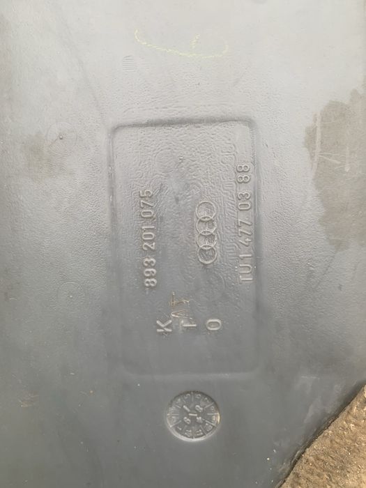 Продам бак на ауди 80