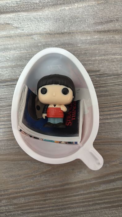 Киндер Джой осд Уил