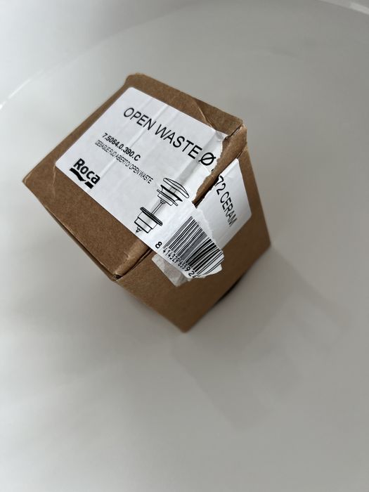 Мивка Roca inspira Round 37sm