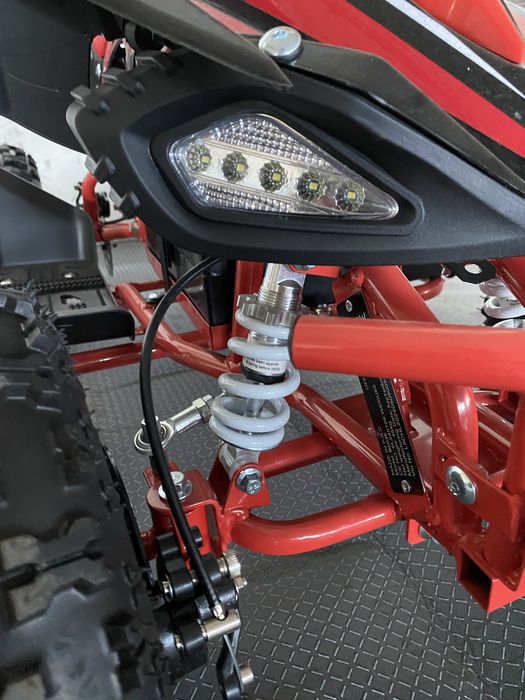 Atv electric 1000w 36 v pentru copii nou cu garantie si livrare