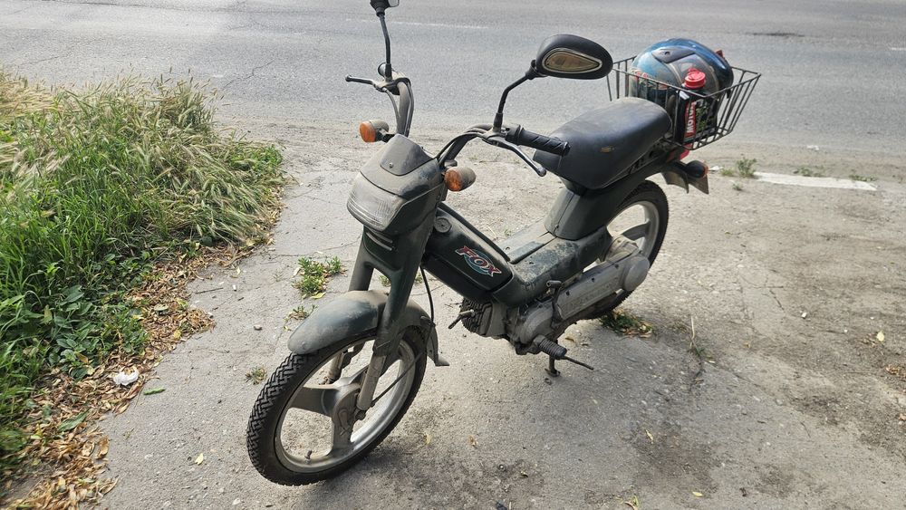 Vând peugeot fox 2 t